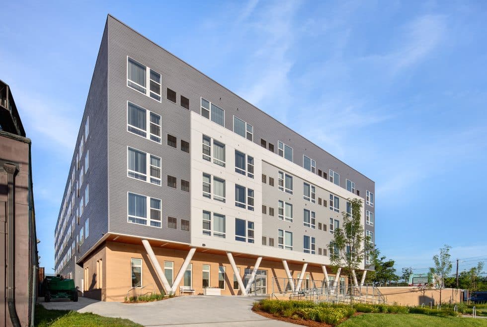 Livingston Place at Southern Avenue