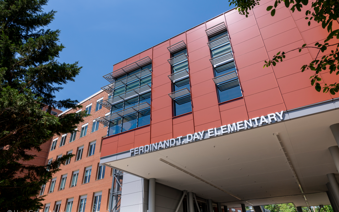 Ferdinand T. Day Elementary School Elevated Gym