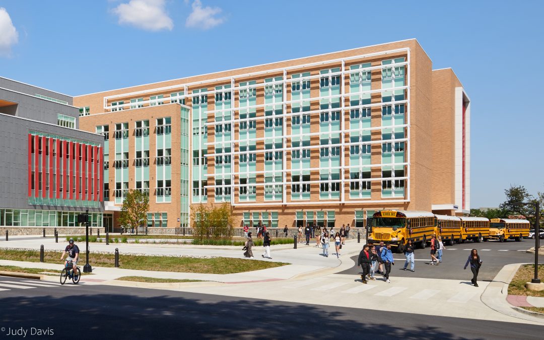 ACHS: Minnie Howard Campus