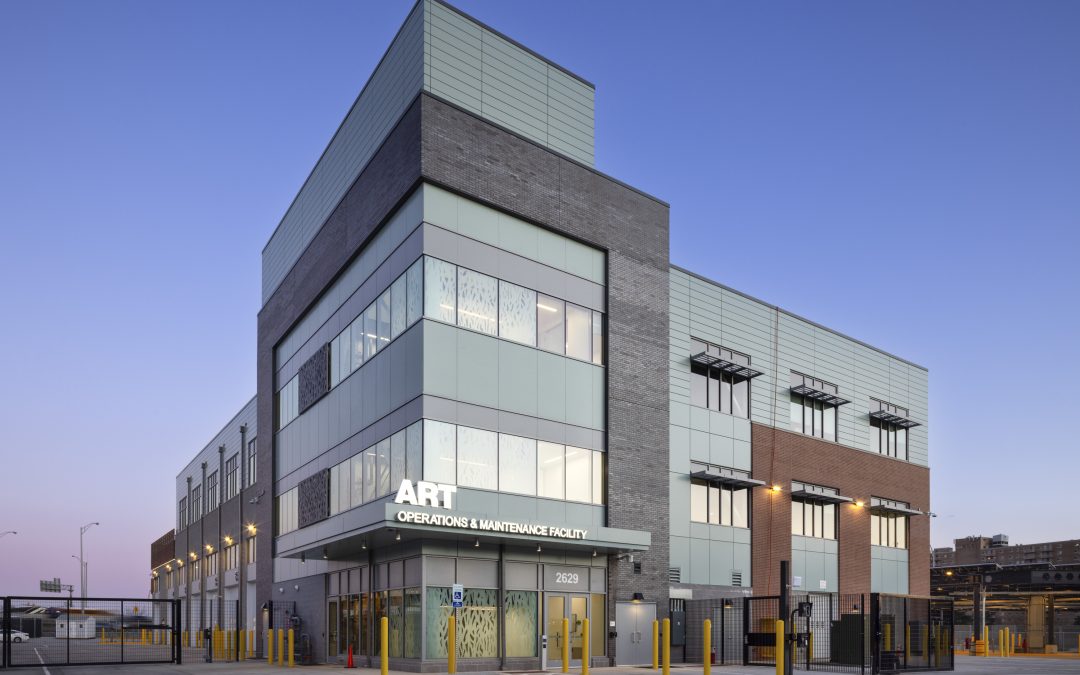 Arlington Transit Operations & Maintenance Facility
