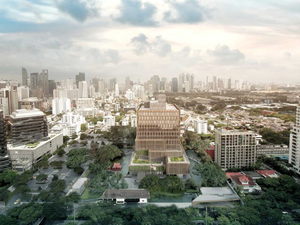 U.S. Embassy – Bangkok