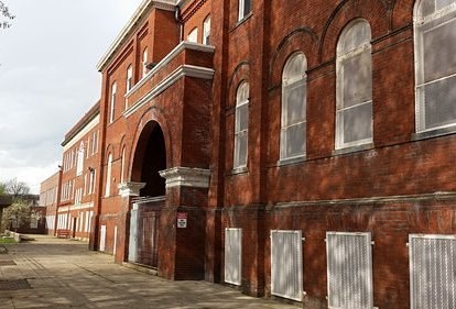 Buchanan School Condominiums