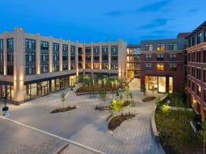 Collegian Vic Village