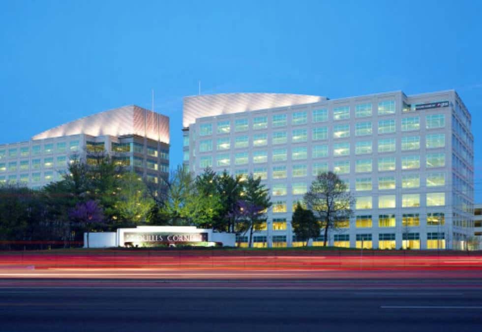 Dulles View, Office Buildings & Parking Garage