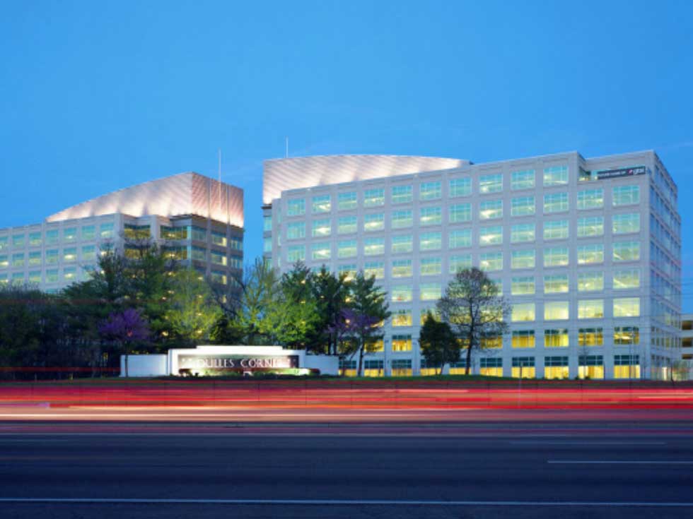 Dulles View, Office Buildings & Parking Garage