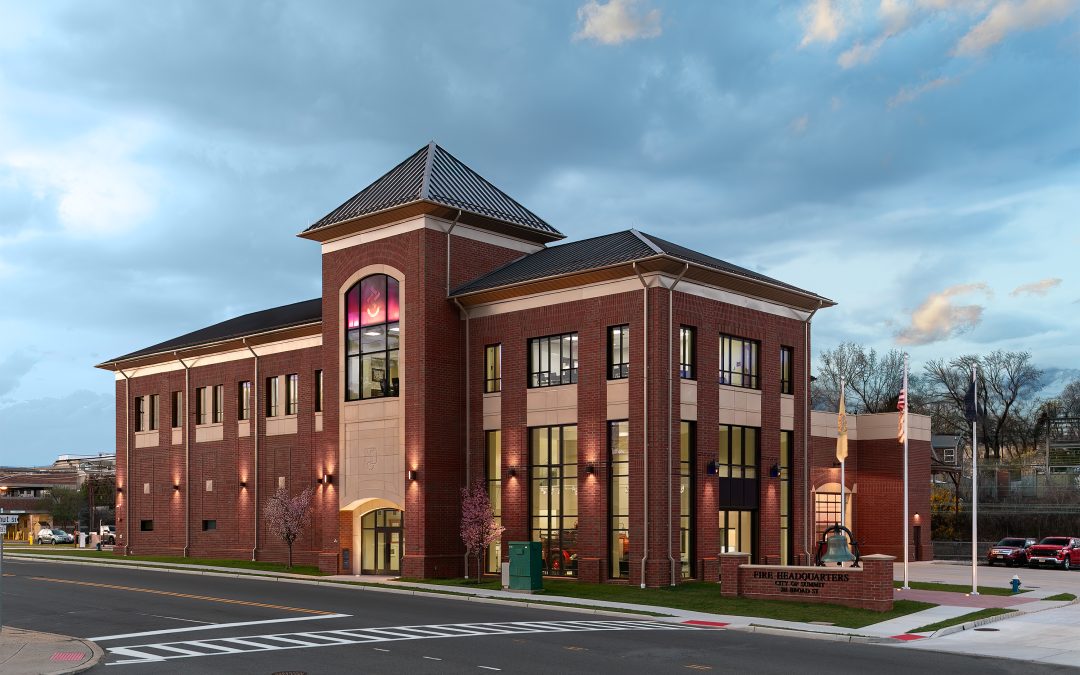 City of Summit Fire Headquarters