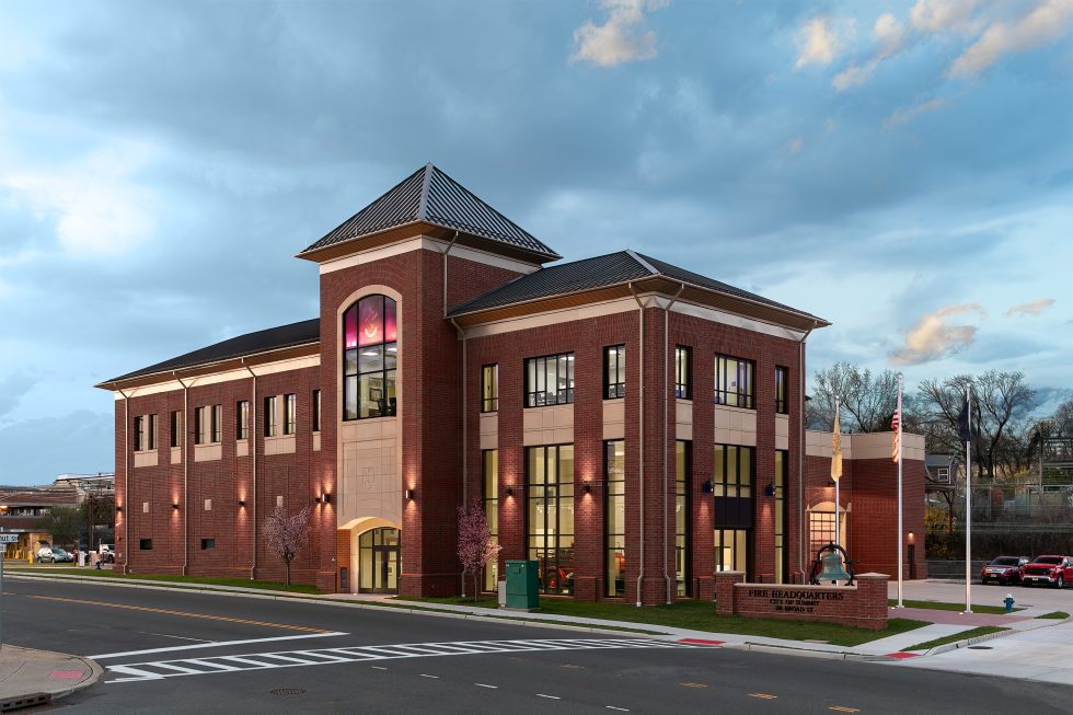 City of Summit Fire Headquarters