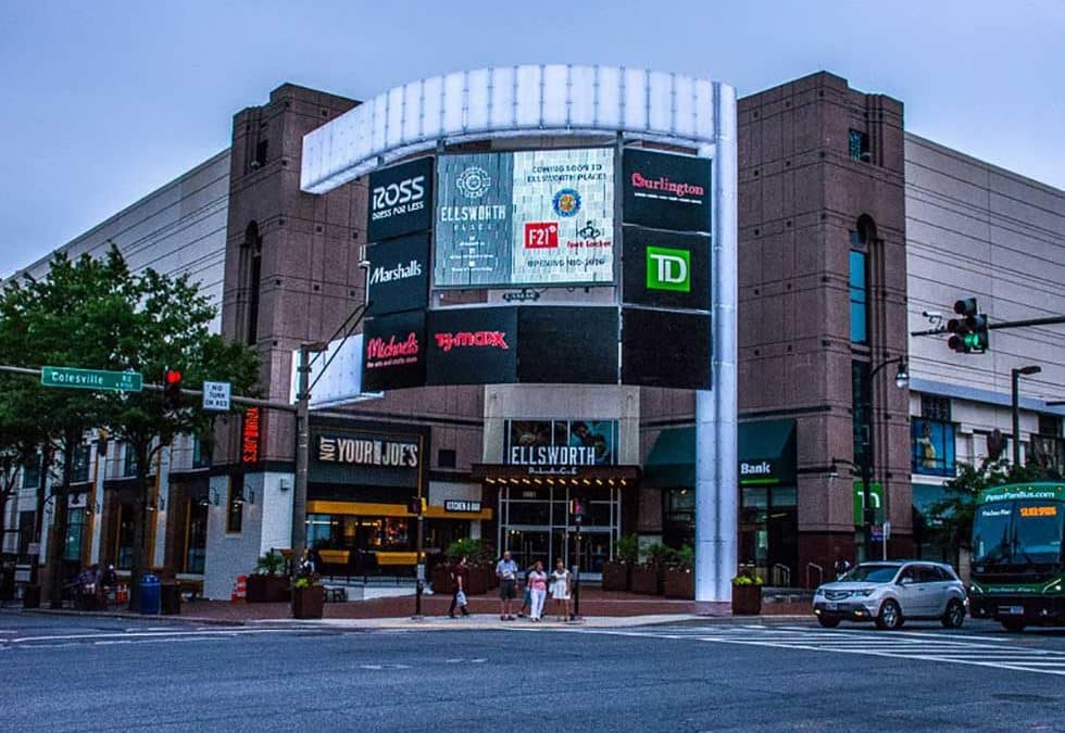 Ellsworth Place Mall