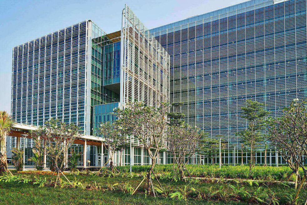 U.S. Embassy – Jakarta