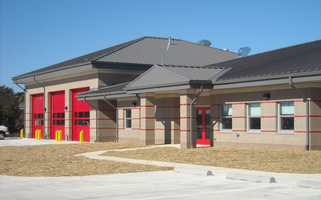 Fort Belvoir Fire Station