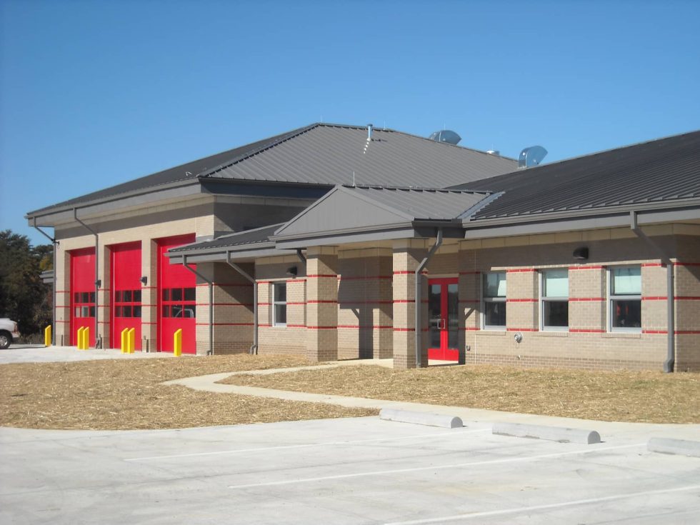 Fort Belvoir Fire Station