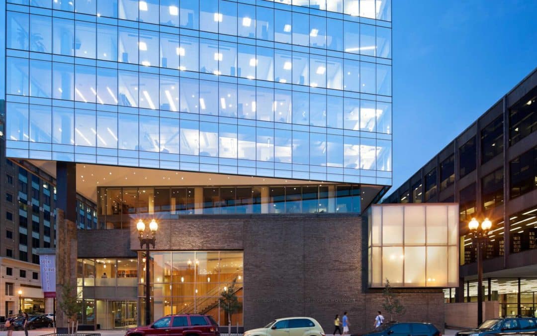 10th & G Offices