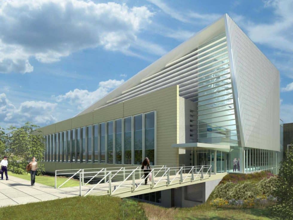 GG Brown Hall Renovation