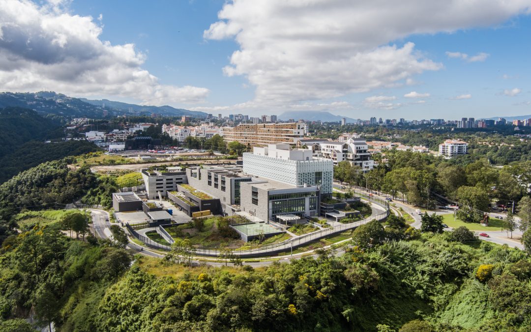 U.S. Embassy – Guatemala