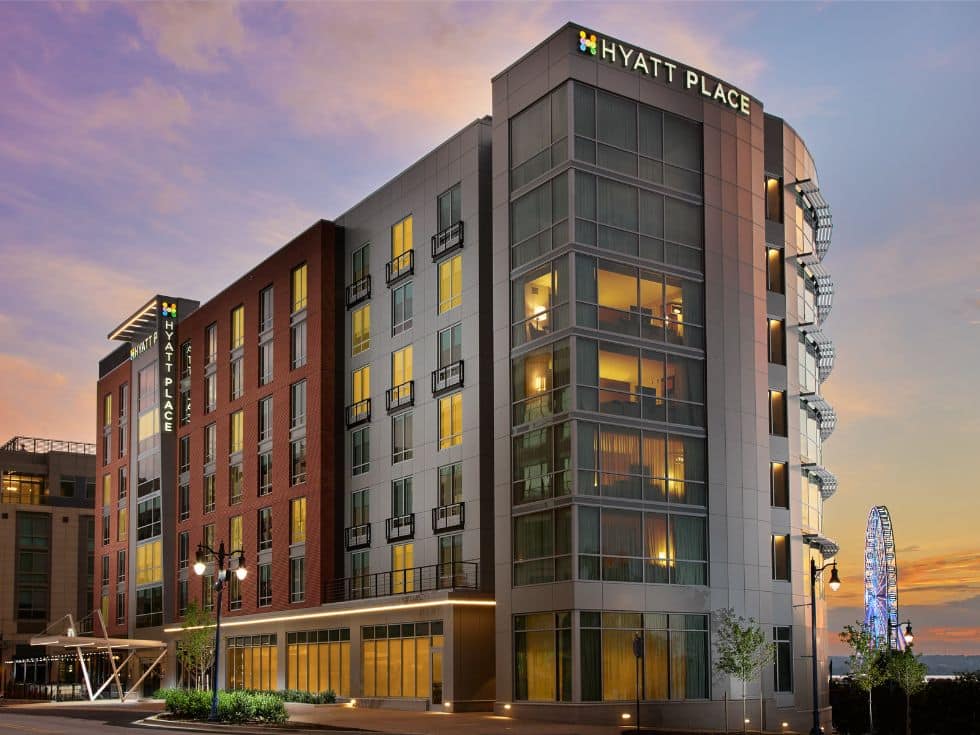 Hyatt Place National Harbor