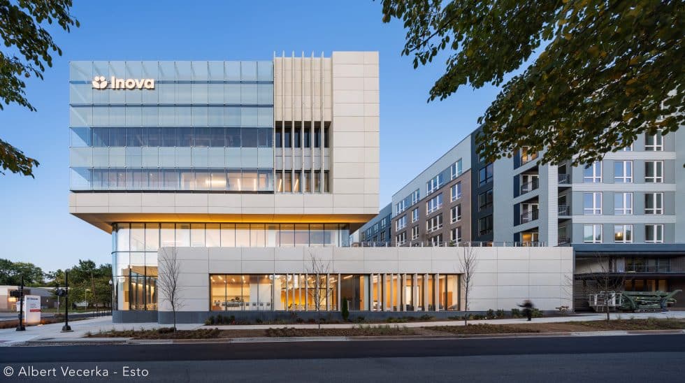 Inova Health Center – Oakville