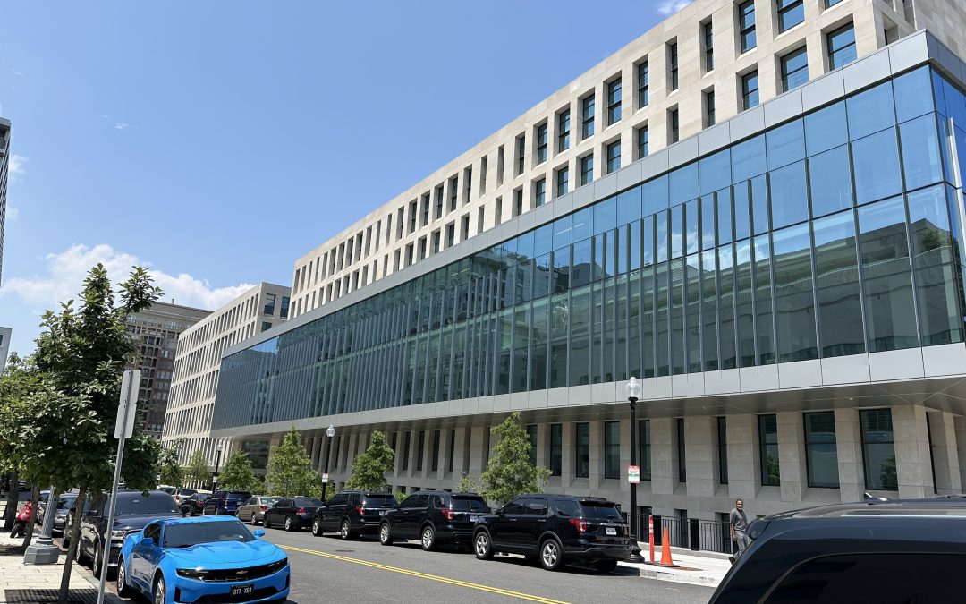 H. Carl Moultrie Courthouse