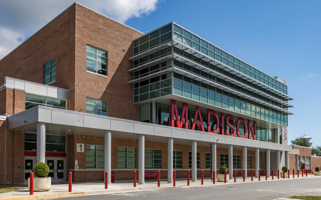 James Madison High School
