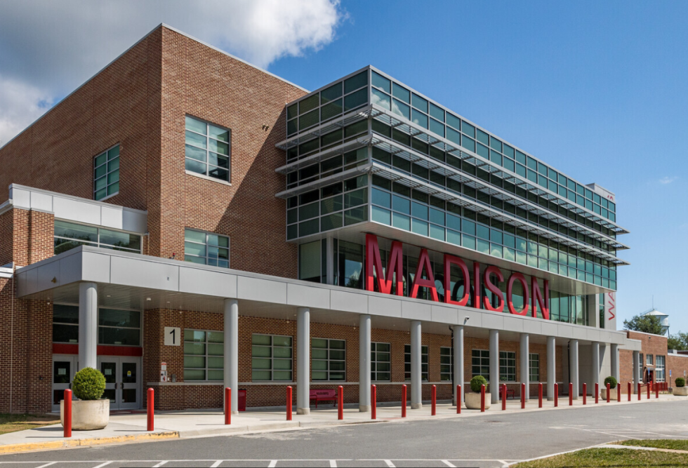 James Madison High School
