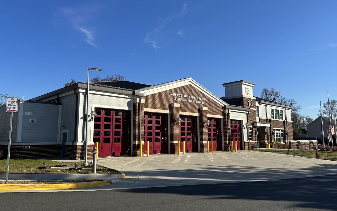 Jefferson Fire Station