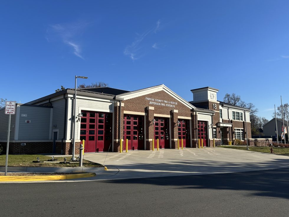 Jefferson Fire Station