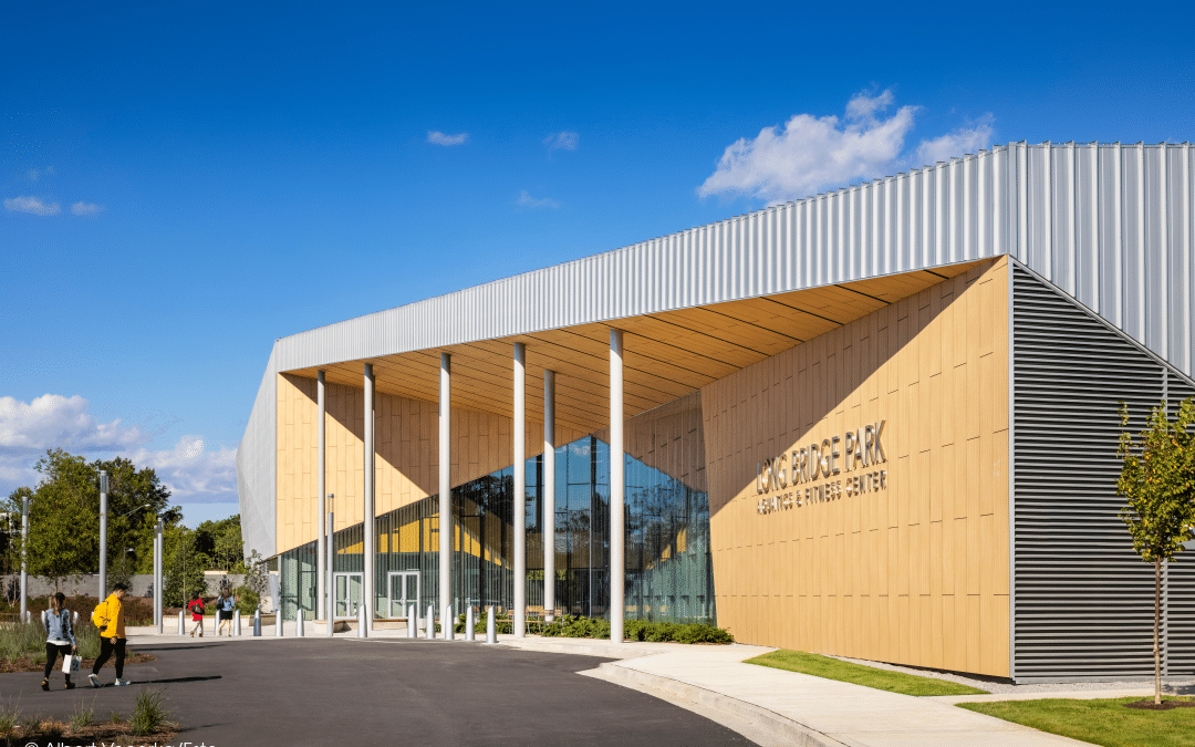 Long Bridge Park – Aquatics & Fitness Center