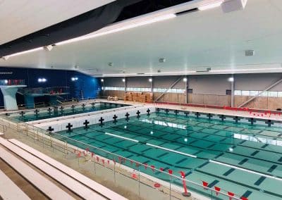 Long Bridge Park–Aquatics Fitness Center1