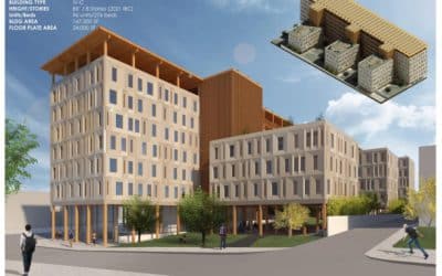 Mass Timber/Cross Laminated Timber Presentation at AIA-DC Design DC