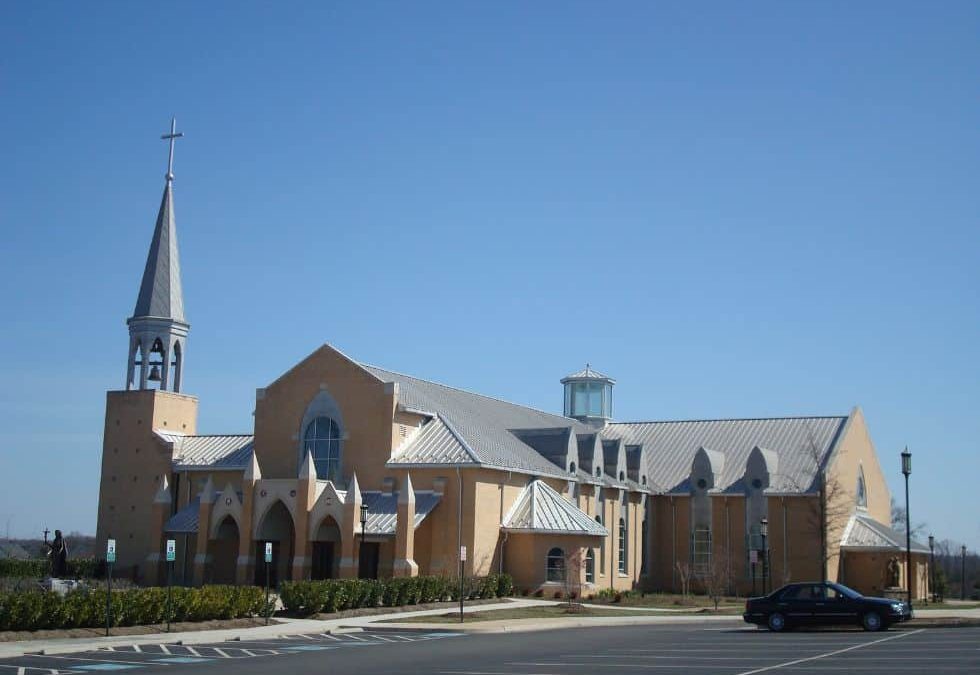 Our Lady of Hope (1) | Ehlert Bryan