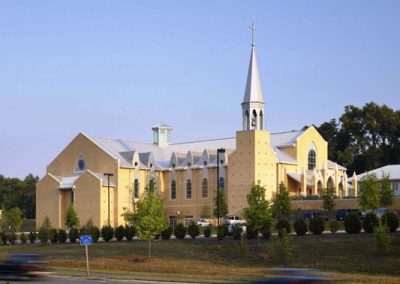 Our Lady of Hope Site Visit (1)