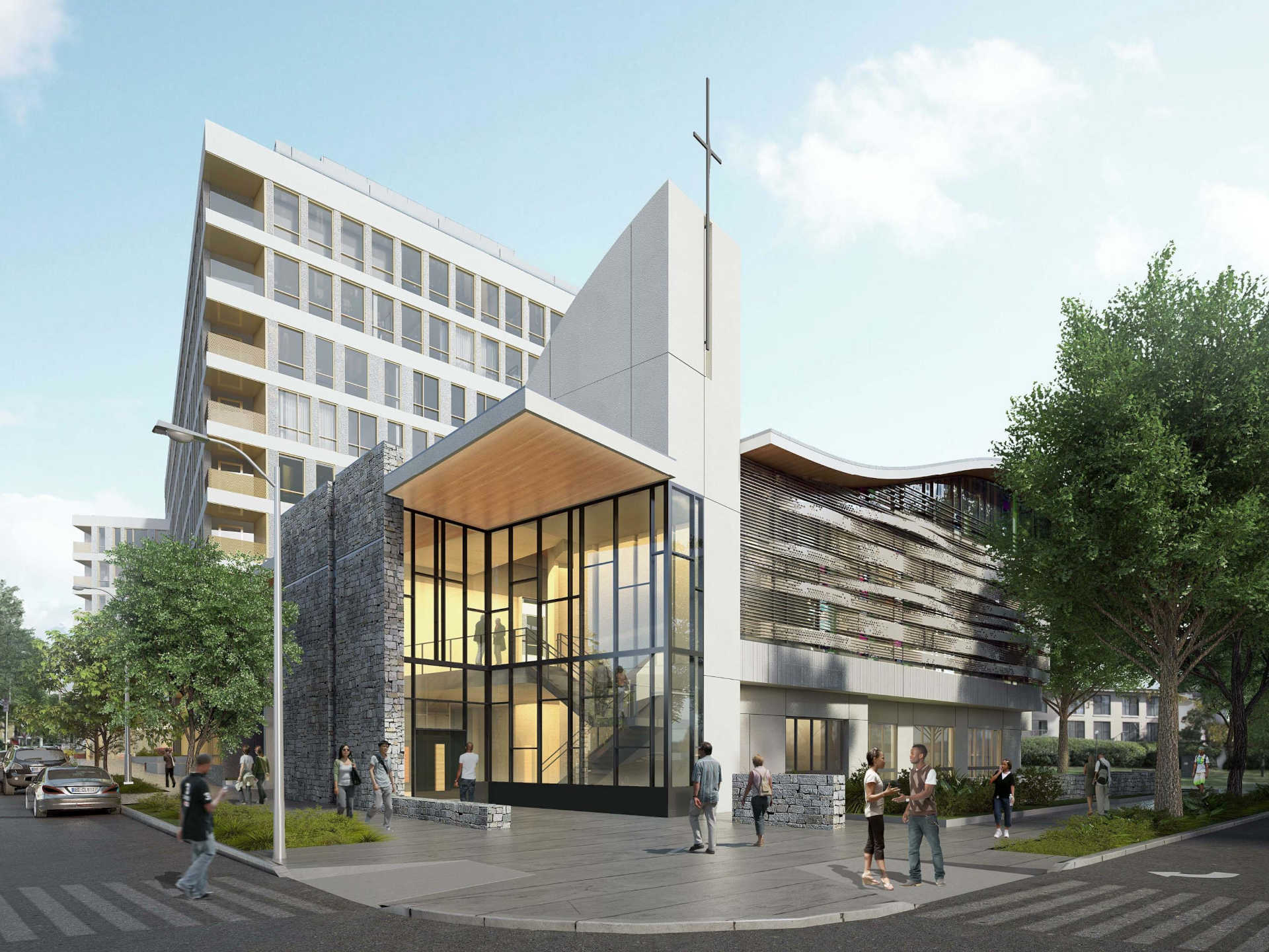 Riverside Baptist Church