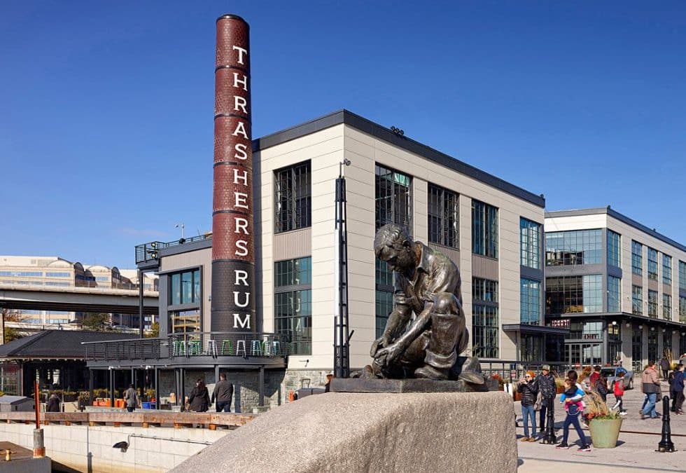 Washington Fish Market