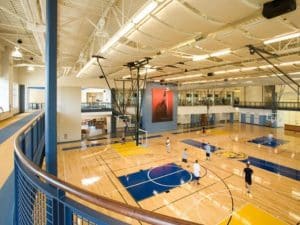 Shepherd University, Butcher Wellness Center (1)
