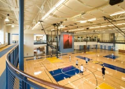 Shepherd University, Butcher Wellness Center (1)