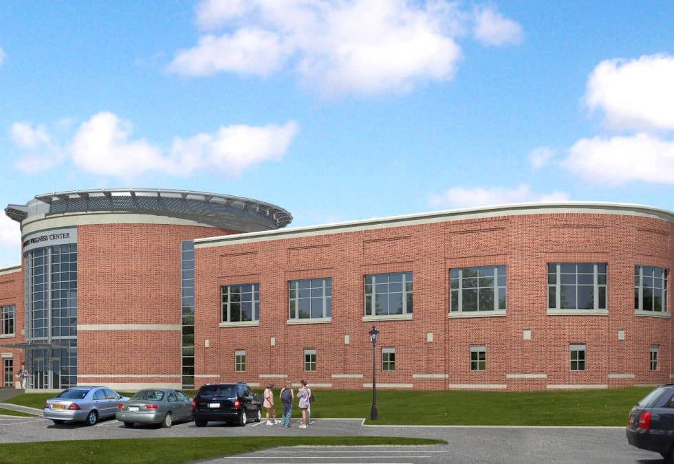 Shepherd University Wellness Center