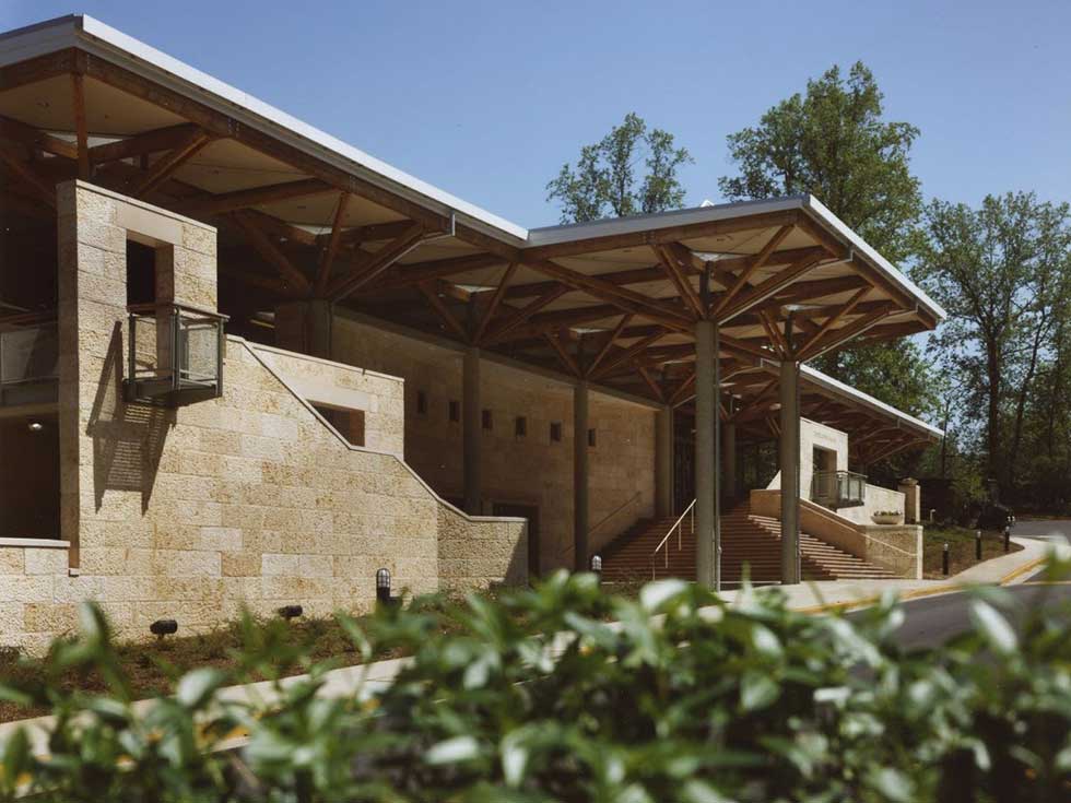 Temple Rodef Shalom