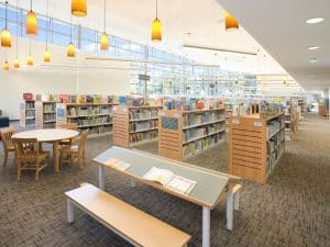 Thomas Jefferson Library (1)