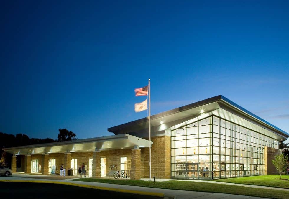 Thomas Jefferson Library