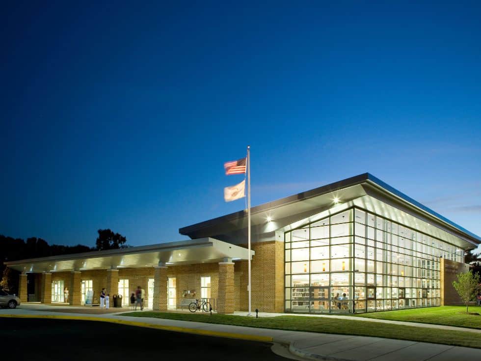 Thomas Jefferson Library