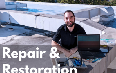 Repair and Restoration at EB