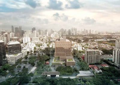 U.S. Embassy - Bangkok1