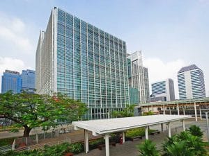 U.S.-Embassy---Jakarta