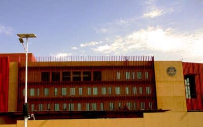 U.S. Embassy Niamey wins Global Best Project for Government Building