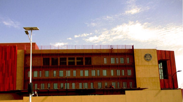 U.S. Embassy Niamey wins