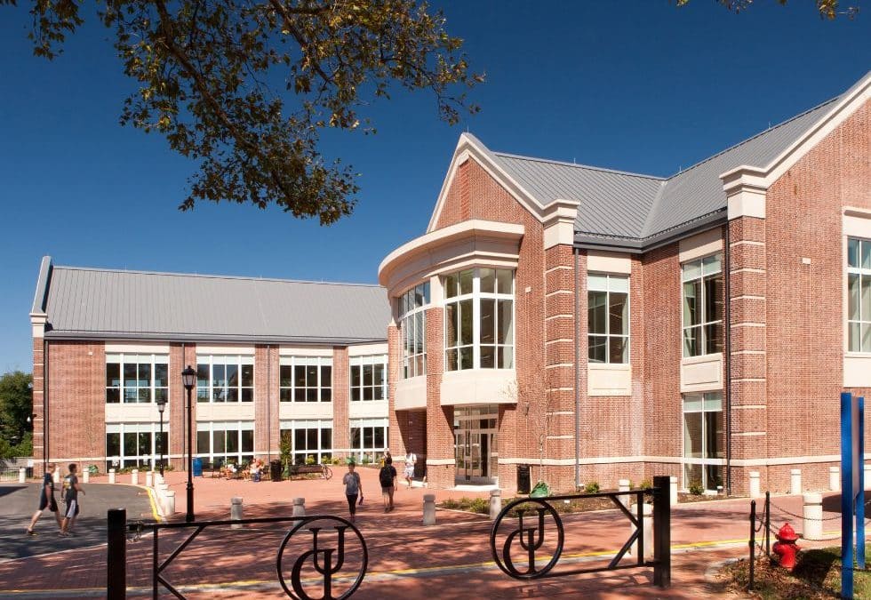 University of Delaware Carpenter Sports Building