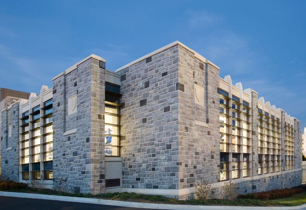 Virginia Tech, McComas Hall Addition & Renewal