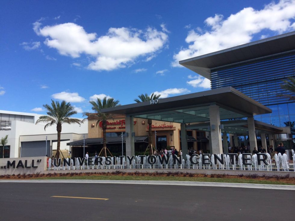 The Mall at University Town Center