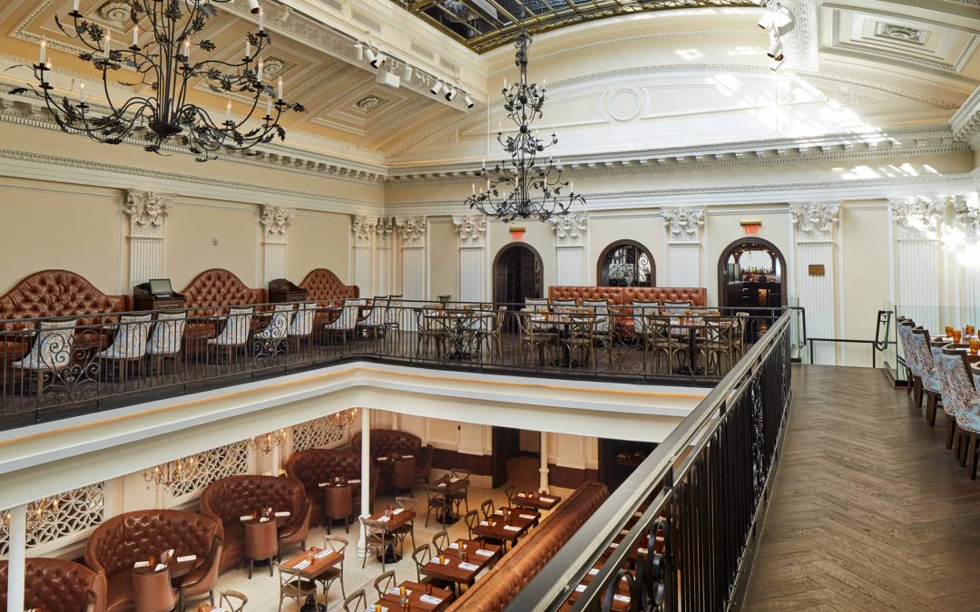 Succotash – Penn Quarter