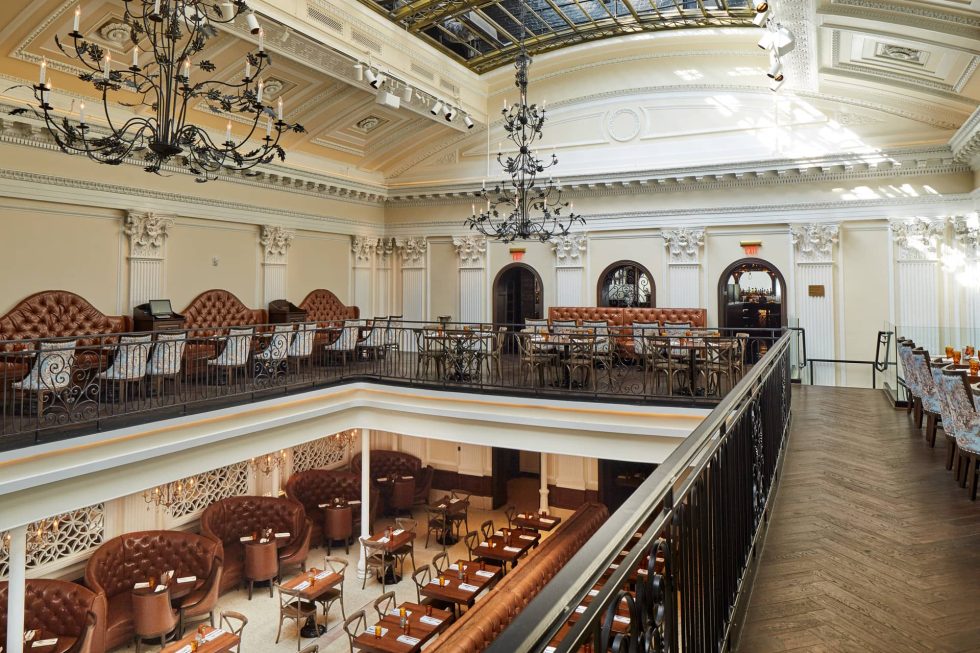 Succotash – Penn Quarter